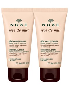 nuxe_rêve_de_miel_crema_manos_y_uñas_lote_de_2_x_50_ml_3264680010798_oferta