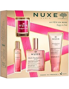 nuxe_huile_prodigieuse_florale_set_fiesta_rosa_con_aceite_seco_50_ml