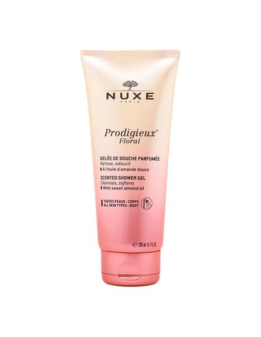 NUXE Prodigieux Floral Gel De Ducha Perfumado 200 ml | Kiwiku