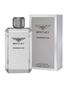 Bentley Momentum Eau de Toilette para Hombre 100 Ml
