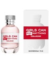 Zadig & Voltaire, Girls Can Say Anything, Eau de Parfum, For Women, 30 Ml