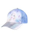 Cerda Gorra Visera Curva Coletero Frozen Ii, Color Azul, Talla 53 Cm