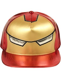 cerda_marvel_avengers_gorra_iron_man_talla_l_8427934802470_oferta