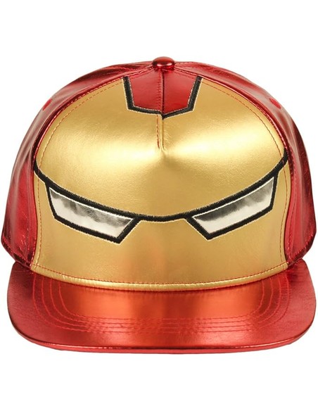 cerda_marvel_avengers_gorra_iron_man_talla_l_8427934802470_oferta