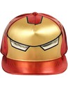 Cerda Marvel Avengers Gorra Iron Man Talla L