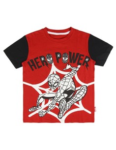 cerda_pijama_corto_single_jersey_spiderman 2
