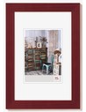 Walther Grado Rojo 20x30 Madera Hi030r - Marco de Fotos Decorativo
