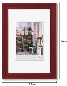 walther_grado_rojo_20x30_madera_hi030r_-_marco_de_fotos_decorativo_4004122176663_oferta 2