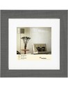 Walther Home Marco de Madera Ho220d 20x20 Cm Gris