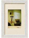 Walther Home Marco de Fotos 30x40 Cm Madera Blanco Polar Ho040v