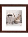 Walther Inicio 40x40 Madera de la Naturaleza Ho440n - Marco de Fotos Decorativo