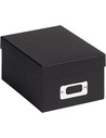 Walther Fotobox Fun Schwarz para 700 Fotos de 10x15 Cm - Modelo Fb115b