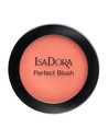 Isadora Perfect Blush Colorete en Polvo 50 Poppy Peach 4,5 Gramos