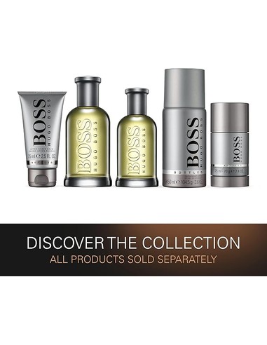 HUGO BOSS Boss Desodorante Vaporizador 150ml Para Hombre