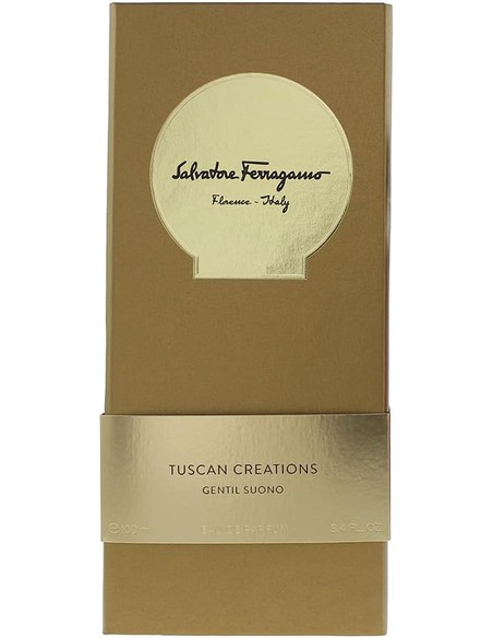 SALVATORE FERRAGAMO Gentil Suono Eau de Parfum 100ml Unisex - Kiwiku