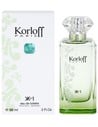 Korloff Kn°1 Eau de Toilette 50 Ml para Mujer