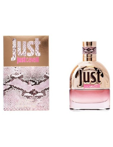 CAVALLI Just Cavalli Eau De Toilette Mujer 75 ml | Perfume Floral | Kiwiku