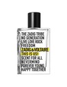 Zadig & Voltaire This Is Us Eau de Toilette Unisex 100 Ml