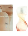 Montana Mood Soft Eau de Toilette Spray para Mujer 100 Ml