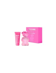 Moschino Toy 2 Bubble Gum Set de Viaje para Mujer 2 X 100 Ml