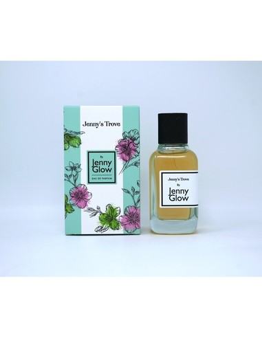 JENNY GLOW Jennys Trove Eau De Parfum 100ml - Perfume Unisex Floral Amaderado