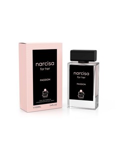 Milstone Narcisa For Her Passion Eau de Parfum Mujer
