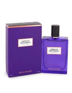 Molinard Vanille Patchouli Eau de Parfum Unisex 75 Ml