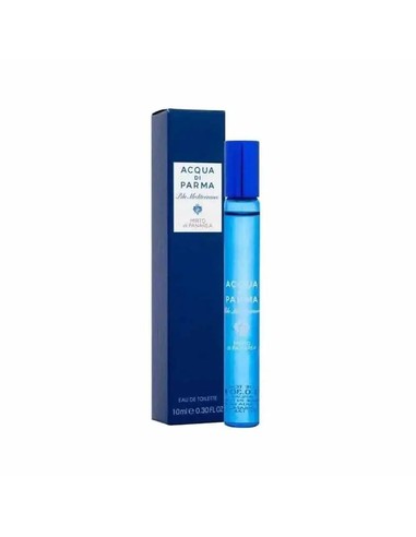 ACQUA DI PARMA Blu Mediterraneo Mirto Di Panarea Eau de Toilette 10ml Roll-On - Kiwiku