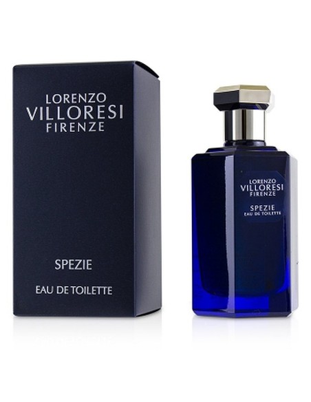 Lorenzo Villoresi Firenze Spezie Eau De Toilette Spray 100ml Para Hombre - Kiwiku