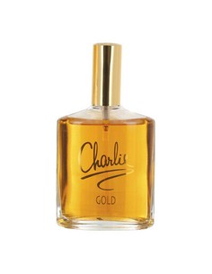 Revlon Charlie Gold Eau Fraiche 100ml Vaporizador para Mujer