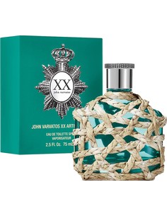John Varvatos Xx Artisan Teal Eau de Toilette Spray para Hombre 75 Ml