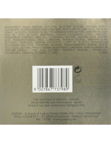 JUVENA Luxury Adoration Rich amp Intensive Body Cream 200 ml | Hidratación Corporal en Kiwiku