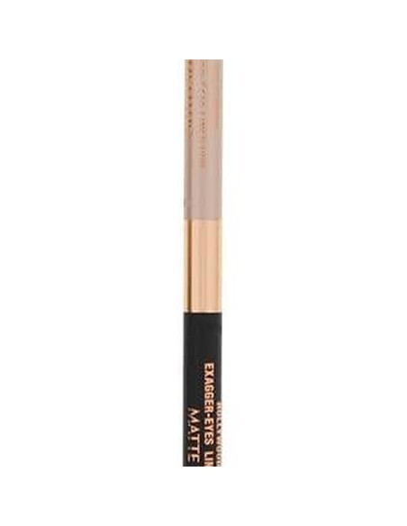 Delineador Charlotte Tilbury Hollywood Exagger-Eyes Duo 1 g Negro y Champán | Kiwiku