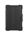 Targus Funda para Tablet Pro-tek 10,1 Pulgadas Samsung Galaxy Tab A7 T500/505 Antimicrobiana Negra Resistente A Golpes