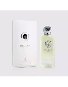 Maison Alhambra Ladies Delilah Blanc Eau de Parfum Spray para Mujer