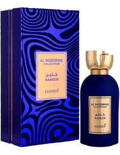 Hamidi Haneen Eau de Parfum Unisex 100 Ml