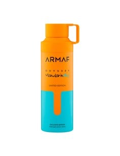 Armaf Odyssey Mandarin Sky Body Spray para Hombre 200 Ml
