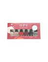 Opi Best Crew Aboard Set de Esmalte de Uñas - 6 Unidades X 3,75 Ml