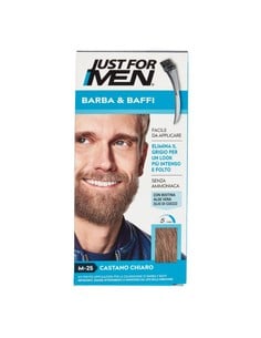just_for_men_beard_and_mustache_m25_light_brown_tinte_para_barba_y_bigote_color_castaño_claro_1_unidad_5010934009609_oferta