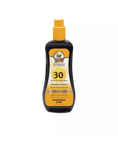 Australian Gold Zanahoria Aceite Spray Spf30 237 Ml Vaporizador Protector Solar Hidratante Unisex