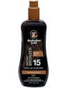 Australian Gold Instant Bronzer Spray Gel Spf15 100 Ml Protector Solar Unisex