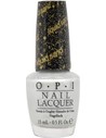 Opi Nail Lacquer Nl M49 15 Ml Esmalte de Uñas Profesional Color Gris Perlado