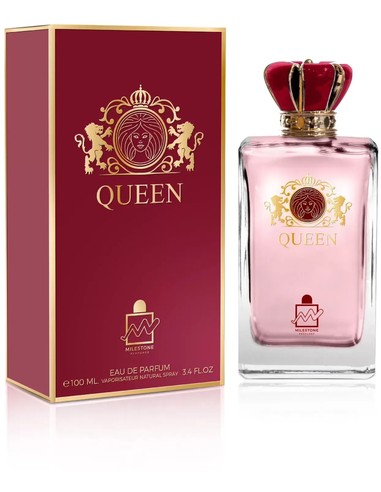 Perfume MILSTONE Queen Para Mujer 100 ml | Kiwiku