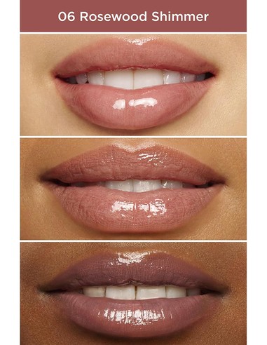 CLARINS Natural Lip Perfector Sheer Finish Lip Gloss 12 Ml - Hidratación Y Brillo Natural