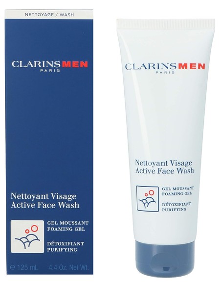 clarins_men_nettoyant_visage_gel_limpiador_facial_125_ml_para_hombre_3666057042317_oferta