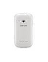 Funda samsung protective cover para galaxy young s6310 blanca