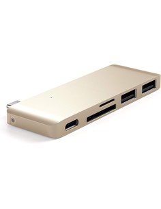 satechi_hub_usb_tipo-c_passthrough_gold