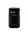 Funda samsung protective cover para galaxy young s6310 azul