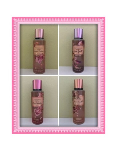 Victoria's Secret Love Spell Golden Bruma Corporal 250 ml