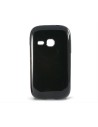 Funda flex ksix tpu para galaxy young s6310 negra